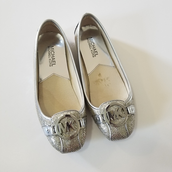 macys michael kors fulton flats